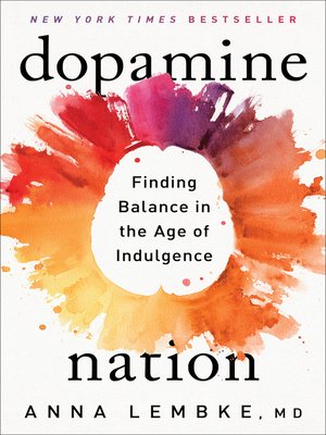 cover image of Dopamine Nation